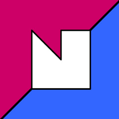 Логотип каналу Nottofree Creatives