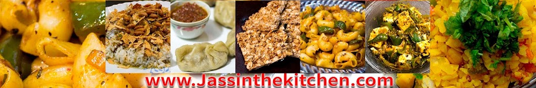 Jasjeet kitchen YouTube kanalı avatarı