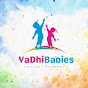 YaDhi Babies logo