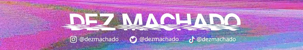 Dez Machado YouTube channel avatar