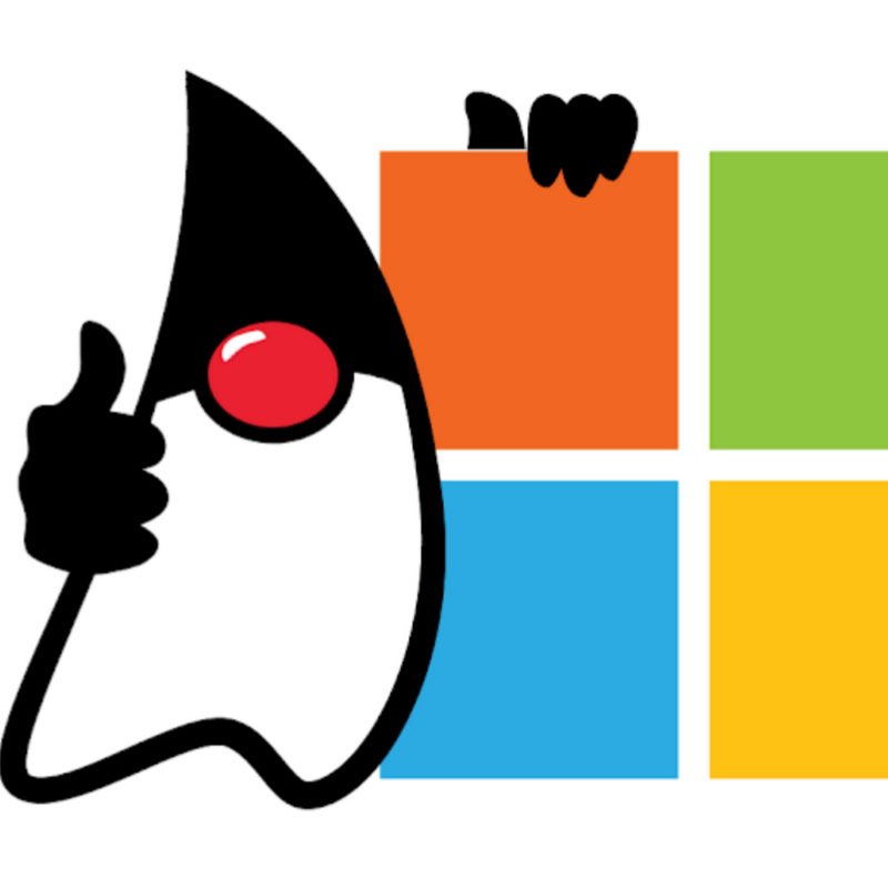 Microsoft for Java Developers Logo