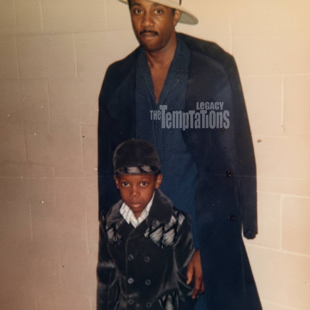 Post from The Temptations Legacy