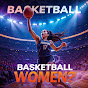 basketball womens logo