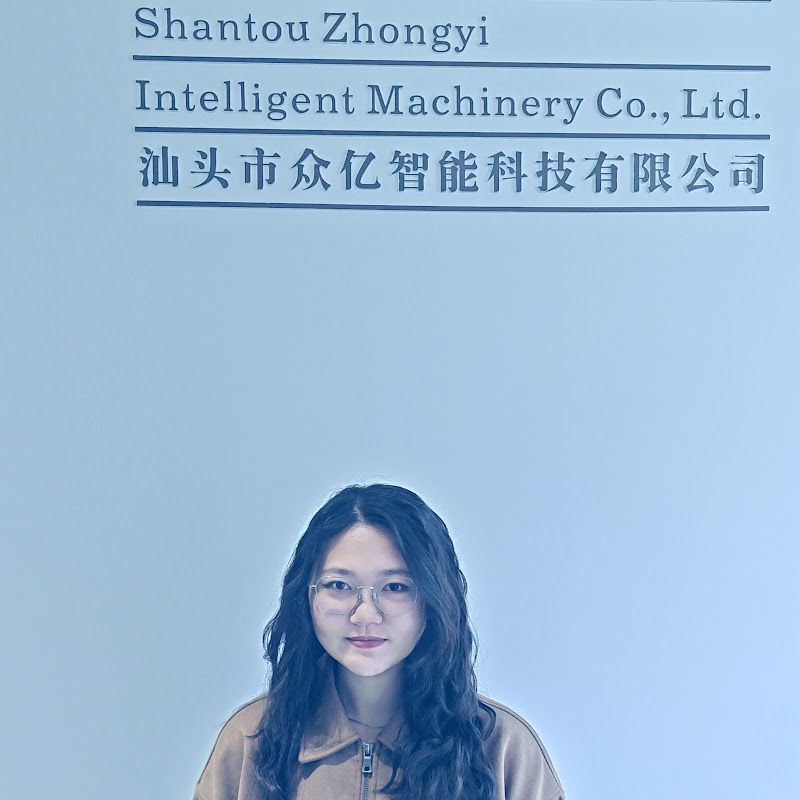 Shantou Zhongyi Intelligent Machinery Co., Ltd.