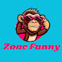 The Zone Funny logo