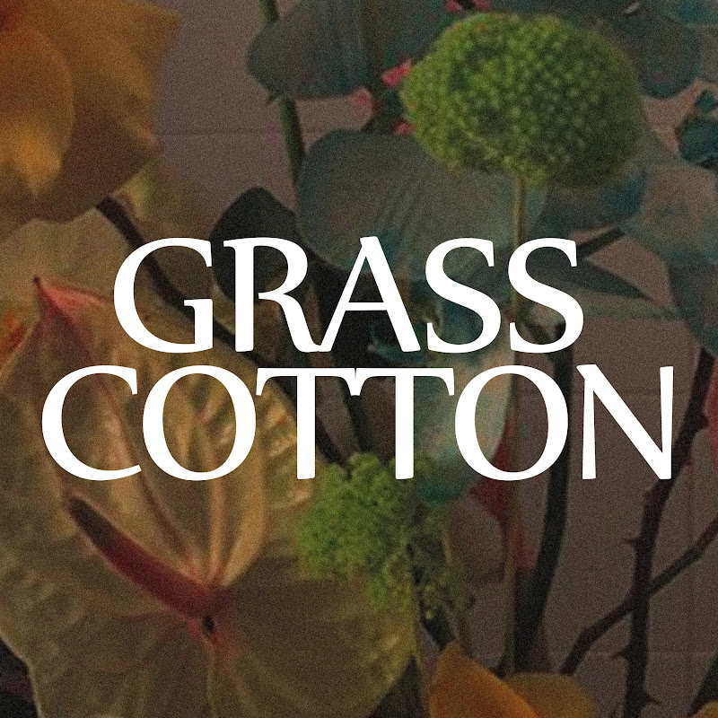 GRASS COTTON 그래스코튼 Logo