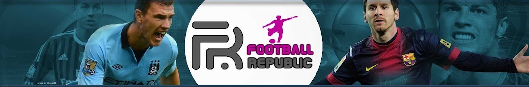Football Republic ইউটিউব চ্যানেল অ্যাভাটার