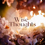 Wise Thoughts by Sahar logo