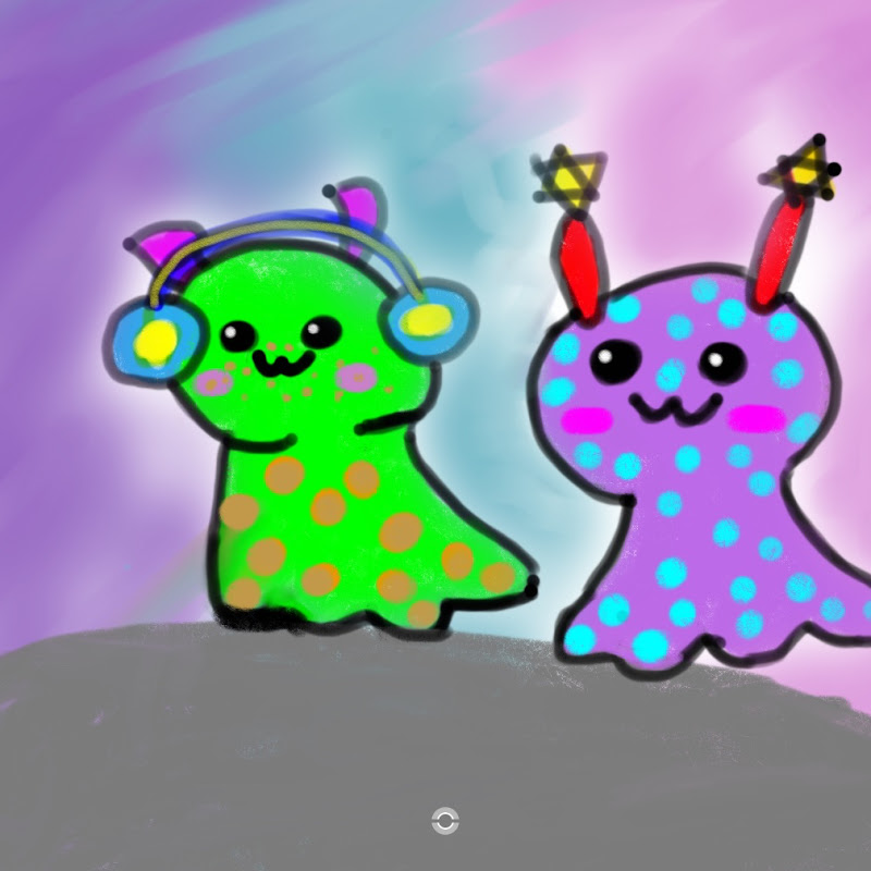 I love my singing monsters