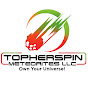 Topherspin Meteorites logo