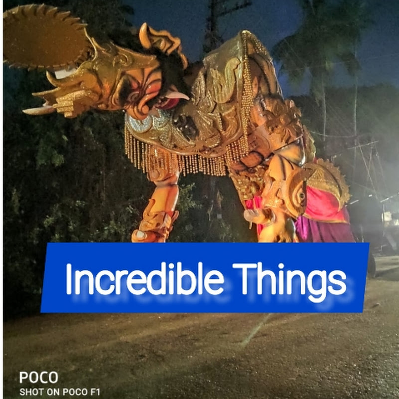 Incredible Things