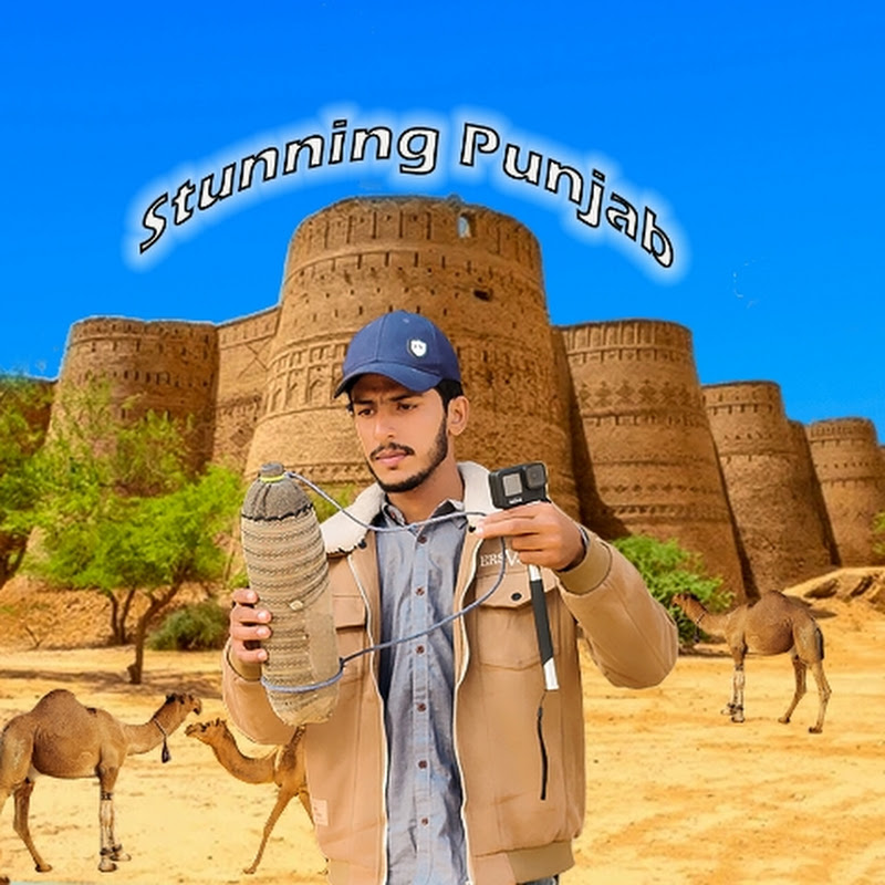 Stunning Punjab