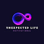 UNEXPECTED LIFE logo