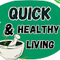 Quick & Healthy Living logo