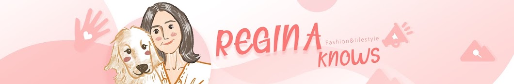 Regina Knows YouTube channel avatar