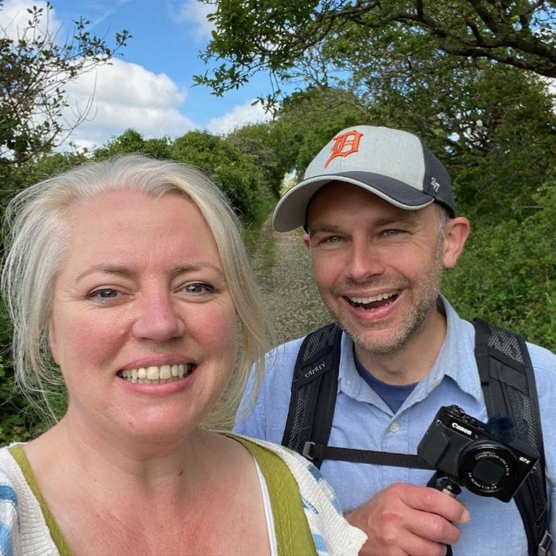 Cornish Walking Trails