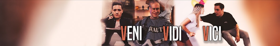 VeniVidiVici YouTube channel avatar