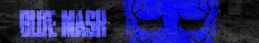 Blue Mask YouTube-Kanal-Avatar