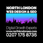 North London Web Design and SEO logo