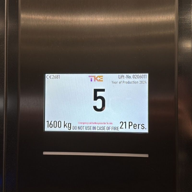 Northern Irish Lifts