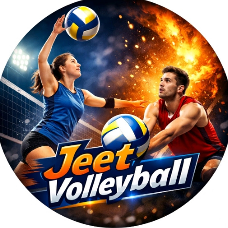 Hire Jeet volleyball  — Fitness Training for Specific Sports YouTube creator for sponsorships
