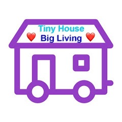 Tiny House Big Living channel logo