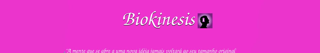 Biokinesis YouTube channel avatar