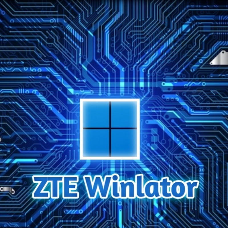 ZTE winlator 