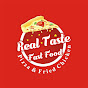 Real Taste FastFood logo
