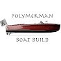 Polymerman Boatbuilding logo