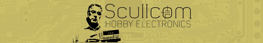Scullcom Hobby Electronics Avatar del canal de YouTube