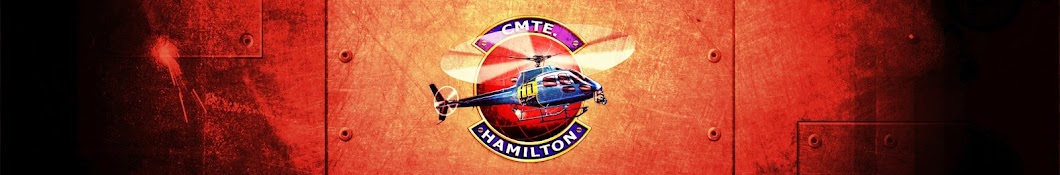 Comandante Hamilton YouTube channel avatar