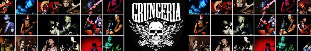 Grungeria YouTube 频道头像