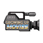 GROWING UP MOVIES logo