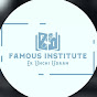 FAMOUS INSTITUTE & SOCIETY  logo