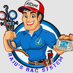Raju's RAC System channel logo