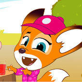 Lili and Max Cartoon for Kids - Nursery Rhymes