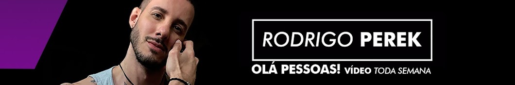 Rodrigo Perek YouTube channel avatar