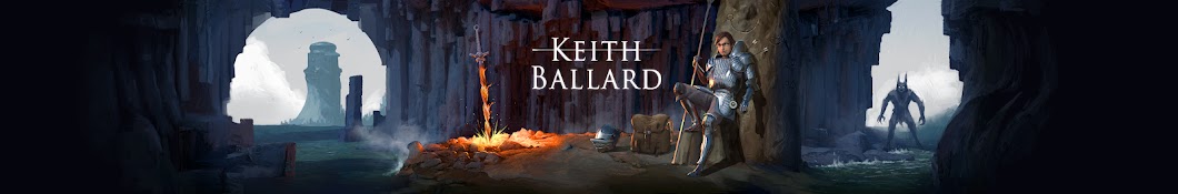 Keith Ballard Avatar de chaîne YouTube