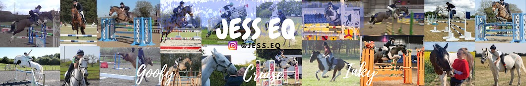 Jess eq YouTube channel avatar