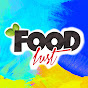 FOOD LUST logo
