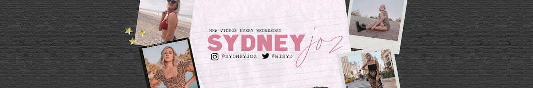 Sydney Joz YouTube channel avatar