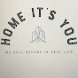 Home it’s You logo