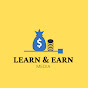 Learn & Earn logo