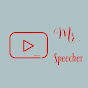 Mr. Speecher logo