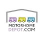 Motorhome Depot Telford logo