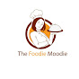 The Foodie Moodie  logo