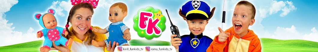 Fun Kids TV YouTube channel avatar