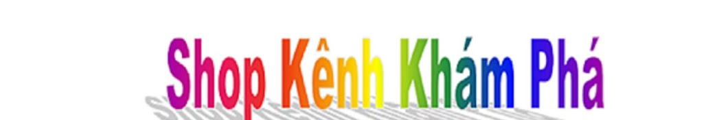 shop kÃªnh khÃ¡m phÃ¡ YouTube channel avatar