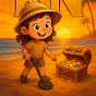 KN beach treasure hunter logo